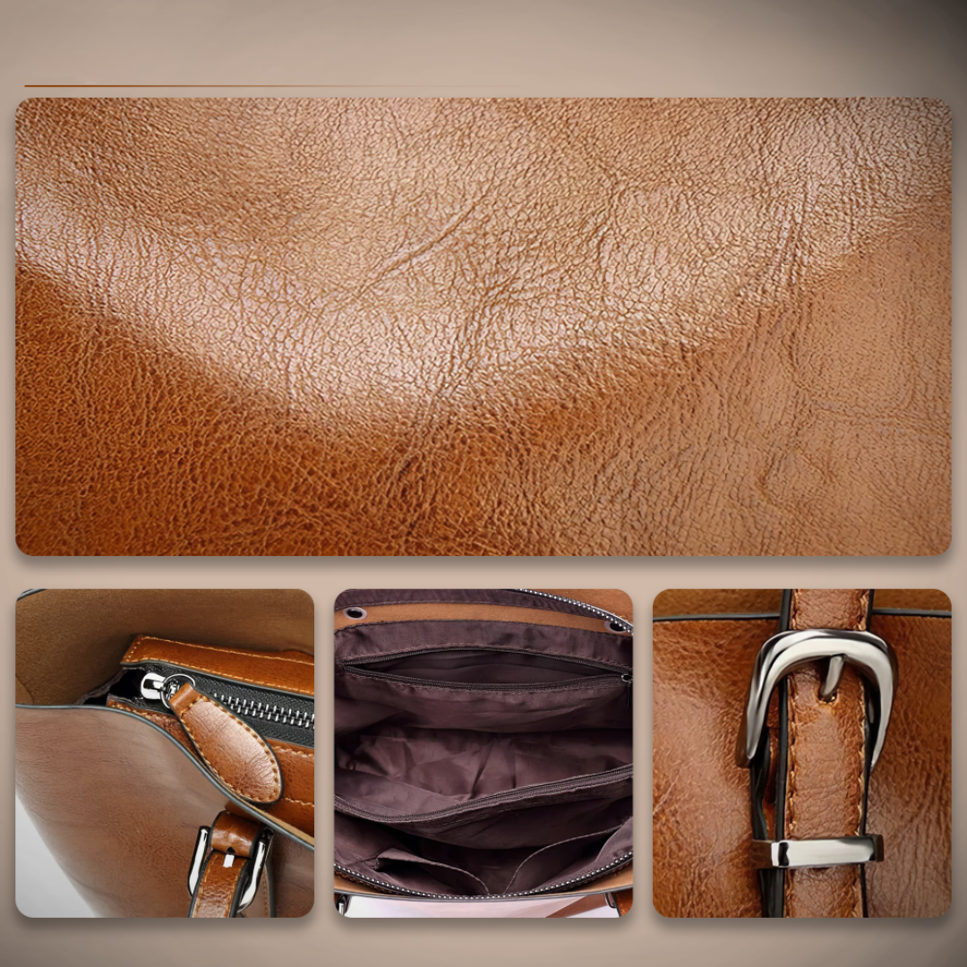 Nicole | Sac à épaule vintage préféré