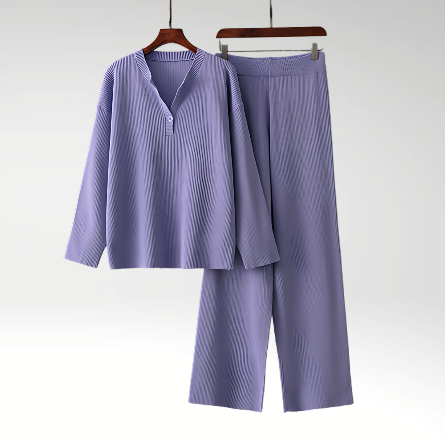 Vive Couture | Ensemble deux pièces Cozy Luxe