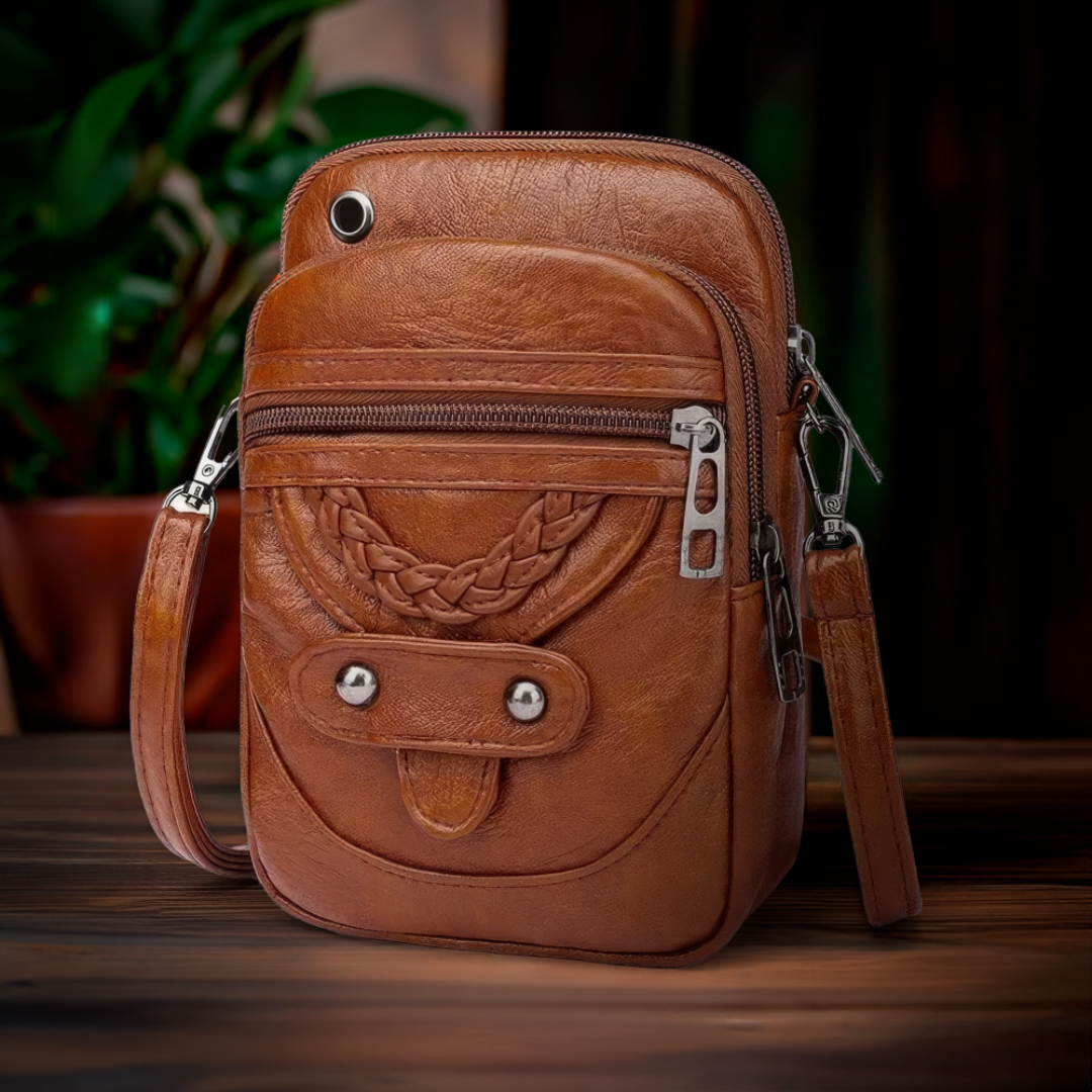 Vellana | Sac bandoulière élégance vintage