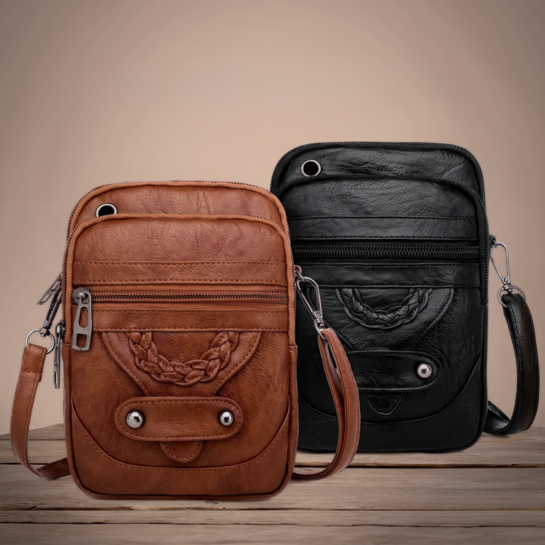 Vellana | Sac bandoulière élégance vintage