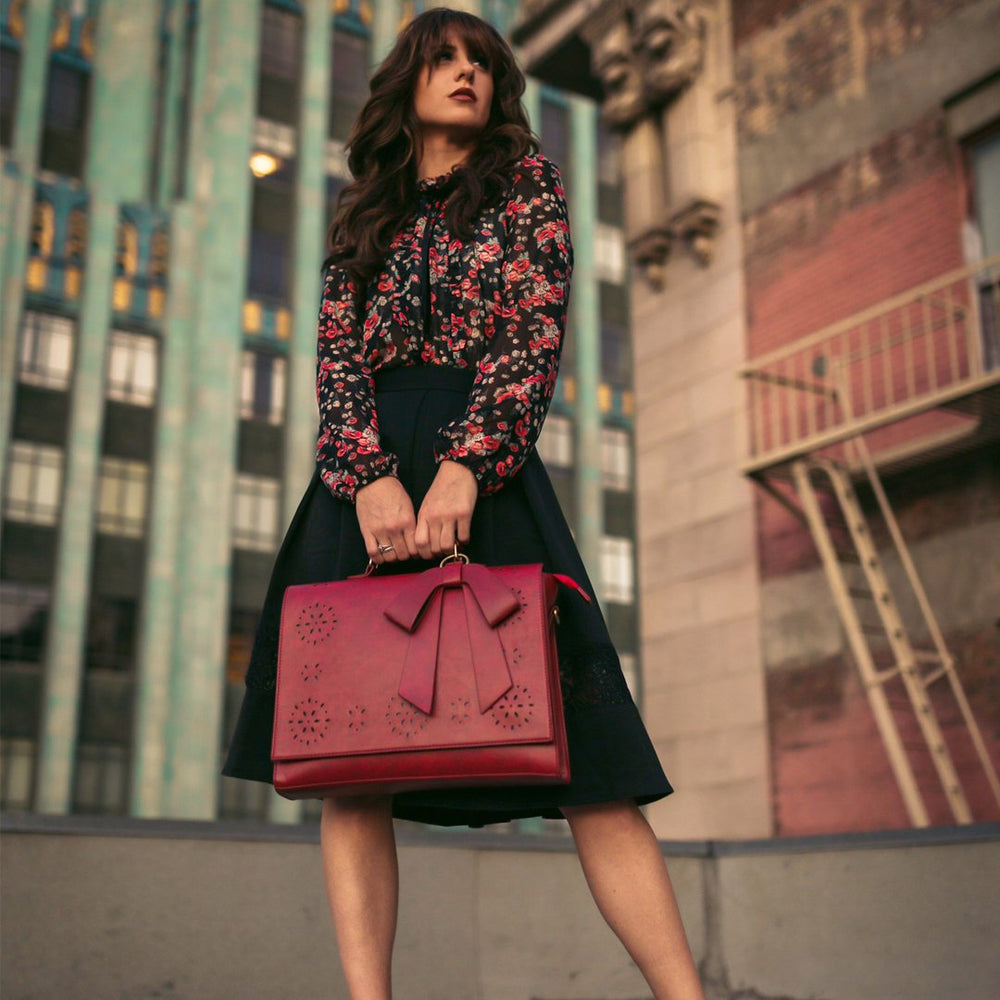 Natalie | Sac Papillon Élégant