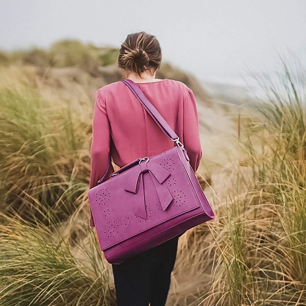 Natalie | Sac Papillon Élégant
