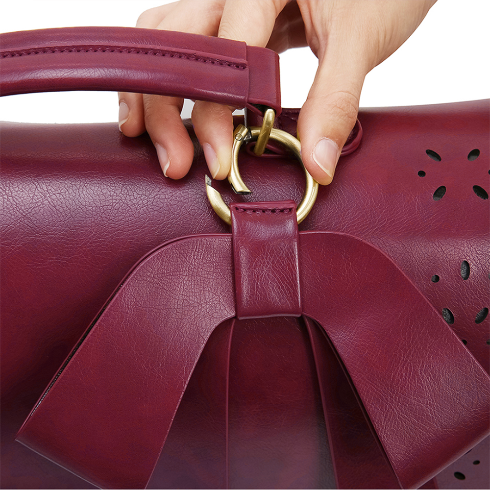 Natalie | Sac Papillon Élégant
