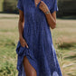 Sienna™ | Robe d'été Boho Chic