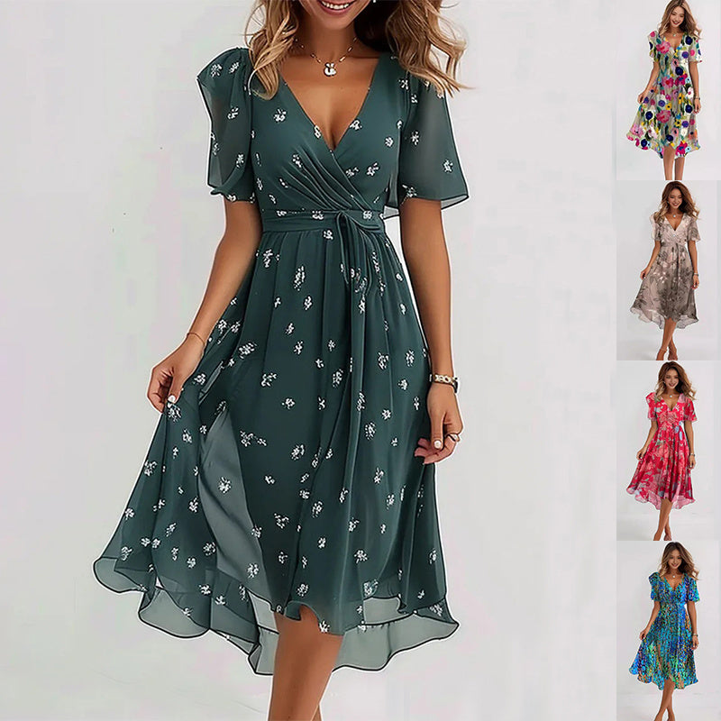 Linnea™ | Robe d'été élégante