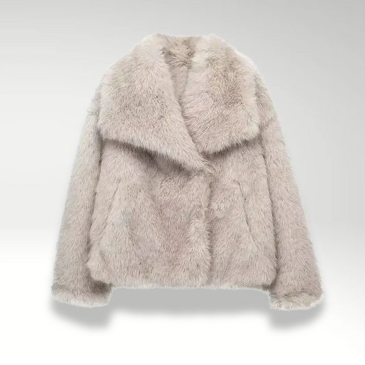 Vive Couture | Manteau de fourrure classique