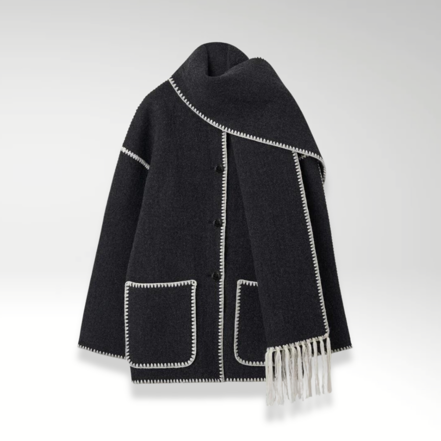 Vive Couture | Manteau Chic Intemporel