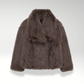 Vive Couture | Manteau de fourrure classique