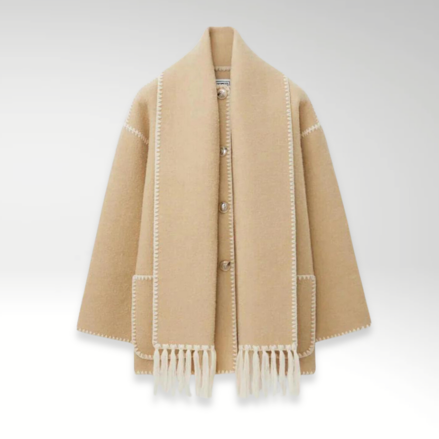 Vive Couture | Manteau Chic Intemporel