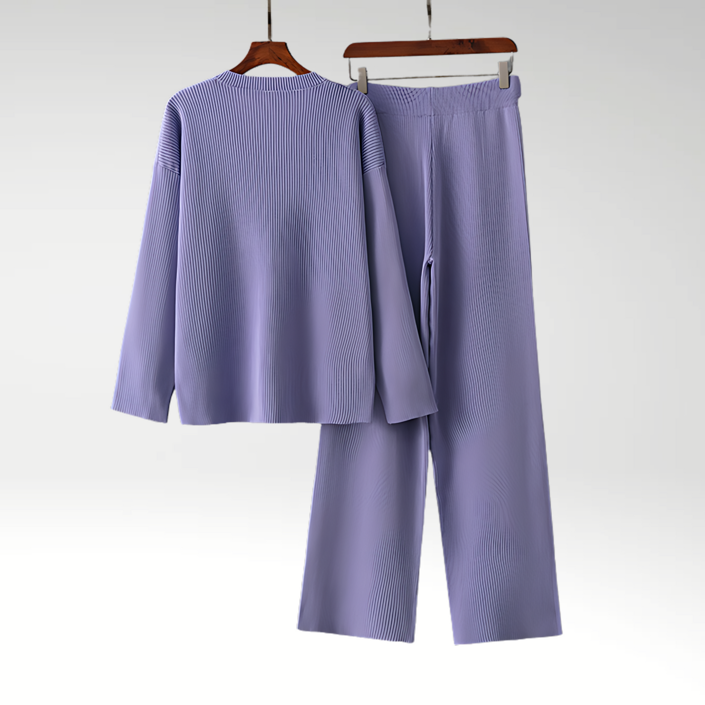 Vive Couture | Ensemble deux pièces Cozy Luxe