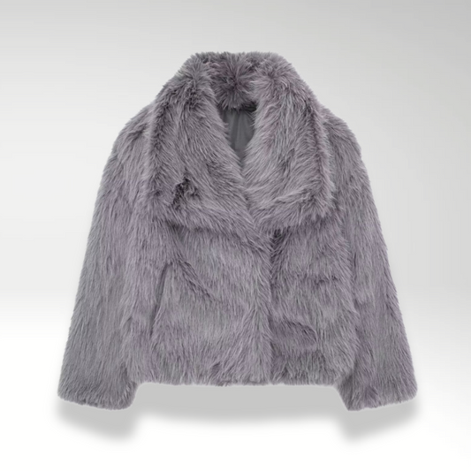 Vive Couture | Manteau de fourrure classique