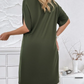 Clairene™ - Robe Élégante à Manches Mi-Longues pour Femme