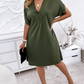 Clairene™ - Robe Élégante à Manches Mi-Longues pour Femme