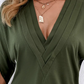 Clairene™ - Robe Élégante à Manches Mi-Longues pour Femme