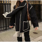 Vive Couture | Manteau Chic Intemporel