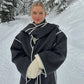 Vive Couture | Manteau Chic Intemporel