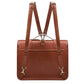 Sac Vintage Kissé de Bleu Rose