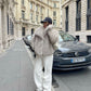 Vive Couture | Manteau de fourrure classique