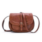 Evelyn | Sac bandoulière classique en forme de selle