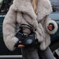 Vive Couture | Manteau de fourrure classique