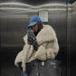 Vive Couture | Manteau de fourrure classique