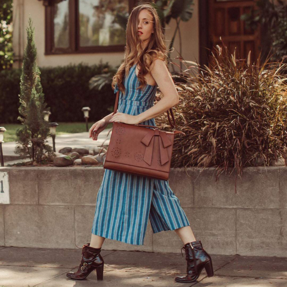 Natalie | Sac Papillon Élégant