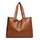 Nora | Sac à épaule doux de luxe minimaliste
