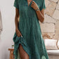 Sienna™ | Robe d'été Boho Chic