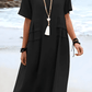 Robe en lin d'été Aria™