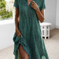 Sienna™ | Robe d'été Boho Chic