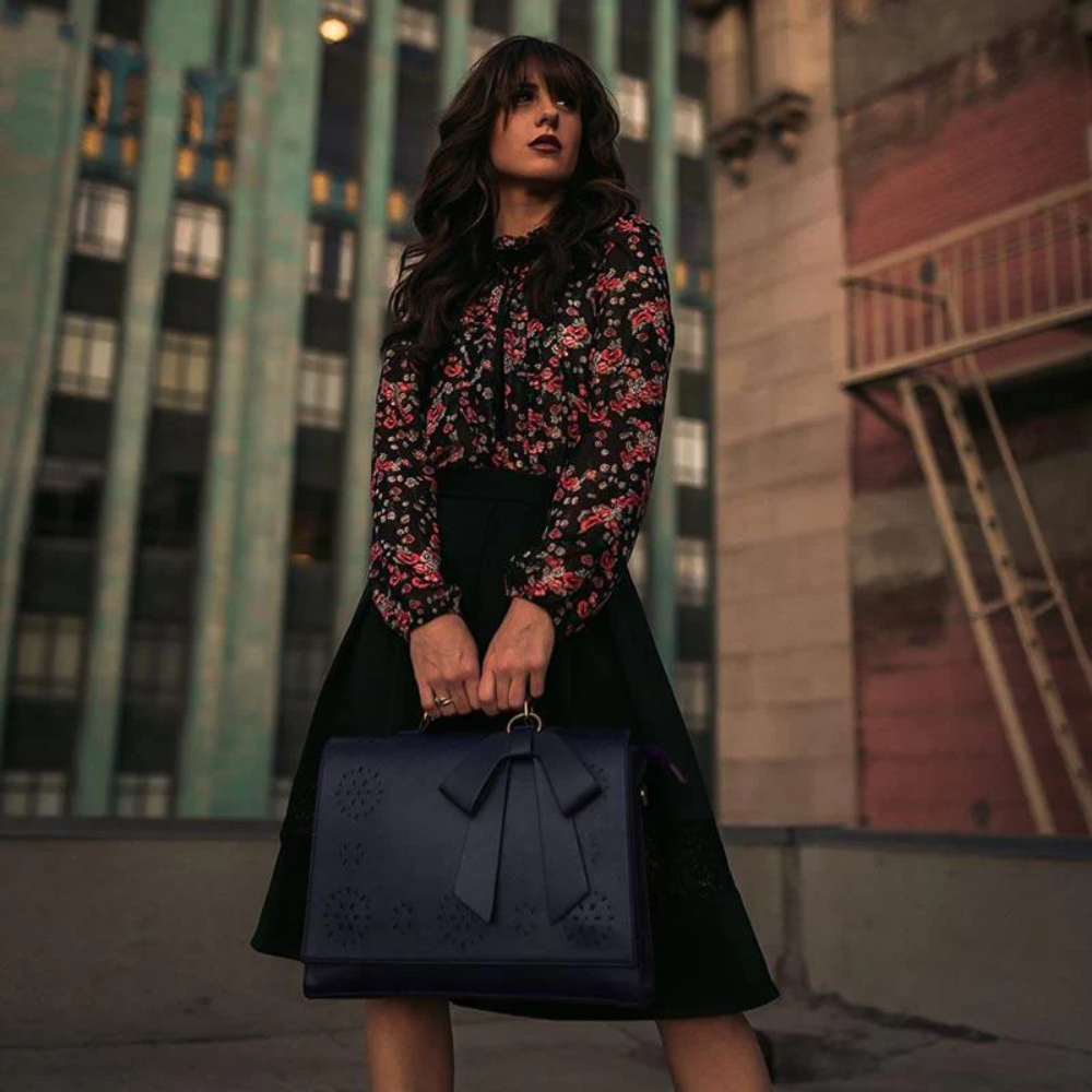 Natalie | Sac Papillon Élégant